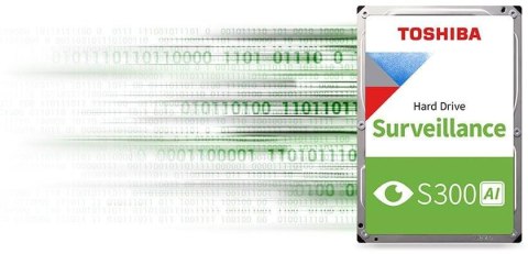 Dysk HDD Toshiba S300 AI 24TB MG11ACA24TE-V