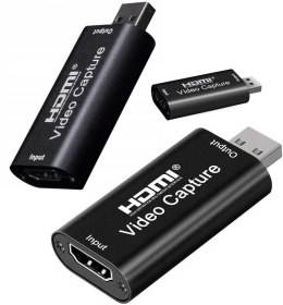 Grabber USB do HDMI - Nagrywarka Obrazu_SZKOLENIE