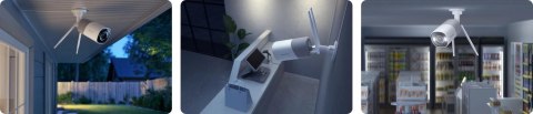 Kamera IP Reolink RP-WCB8MZ Wi-Fi 8MP tuba