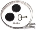 Punkt dystrybucji kamer 8 PoE + 2x SFP EXPERT-POE/OTD-8G2GSFP