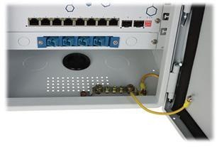 Punkt dystrybucji kamer 8 PoE + 2x SFP EXPERT-POE/OTD-8G2GSFP