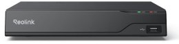 Rejestrator IP Reolink RP-PNB8M 8- kanałowy POE do 16MP