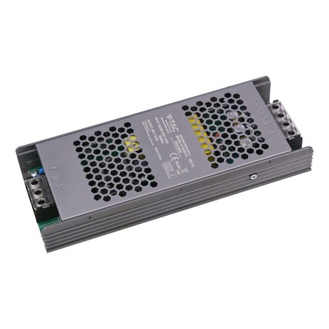 Zasilacz do LED modułowy montażowy SLIM V-TAC 360W 24V 15A IP20 filtr EMI VT-24361-S