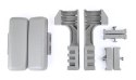 Zestaw Somfy Elixo 3S+ M IO Standard Pack do 600kg bram przesuwnych