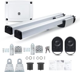 Zestaw Somfy Ixengo L 3S+ IO Standard Pack do 8m bram dwuskrzydłowych