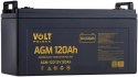 Akumulator Volt Polska AGM 120Ah