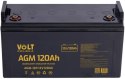 Akumulator Volt Polska AGM 120Ah