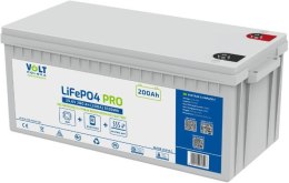 Akumulator Volt Polska LiFePO4 PRO 25,6V 200 Ah (200A) BMS BLUETOOTH + MATA