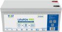 Akumulator Volt Polska LiFePO4 PRO 25,6V 200 Ah (200A) BMS BLUETOOTH + MATA