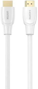 Kabel HDMI Unitek 2.1 8K HDR biały 10m