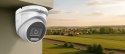 Kamera 4w1 Hilook THC-T157-LMS(2.8mm) kopułka 5MP Smart Hybrid Light 30m