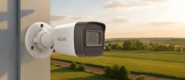 Kamera IP Hilook IPC-B121H-C tuba 2MP IR20m PoE
