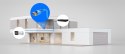 Kamera IP Hilook IPC-B121H-C tuba 2MP IR20m PoE