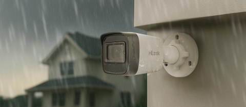 Kamera IP Hilook IPC-B121H-C tuba 2MP IR20m PoE