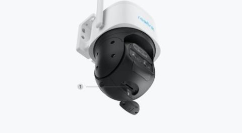 Kamera IP Reolink Trackmix Series G770 8MP LTE akomulatorowa z Panelem Solarnym
