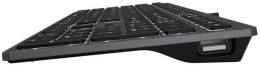 Klawiatura komputerowa A4tech FStyler FX60H White Backlit