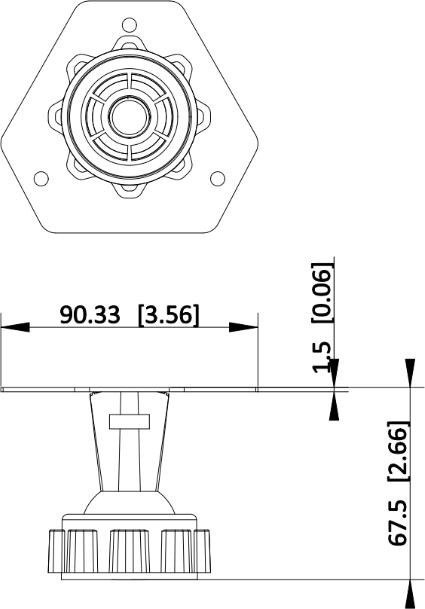 Most Hikvision DS-3WF5000-SI-5ACG/2P