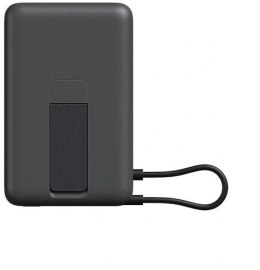 Powerbank Xiaomi Magnetic 10000mAh z podstawką szary