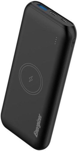 Powerbank indukcyjny Energizer 10000 mAh 20 W PD + Qi USB-C USB-A micro-USB QE10009PQ