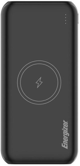 Powerbank indukcyjny Energizer 10000 mAh 20 W PD + Qi USB-C USB-A micro-USB QE10009PQ