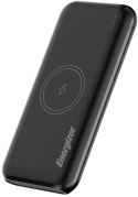 Powerbank indukcyjny Energizer 10000 mAh 20 W PD + Qi USB-C USB-A micro-USB QE10009PQ