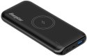 Powerbank indukcyjny Energizer 10000 mAh 20 W PD + Qi USB-C USB-A micro-USB QE10009PQ