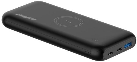 Powerbank indukcyjny Energizer 10000 mAh 20 W PD + Qi USB-C USB-A micro-USB QE10009PQ
