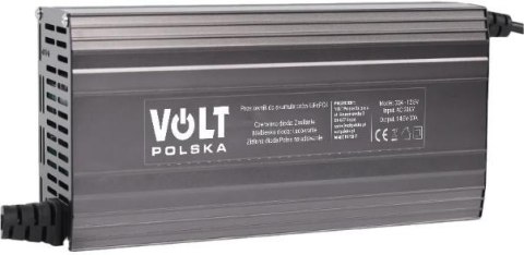 Prostownik Volt Polska do akumulatorów LiFePO4 12V 30A