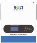 Przetwornica nwerter solarny Volt Polska SinusPro ULTRA 7000 24/230V (3500/7000W) MPPT 100A (3