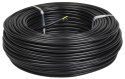 Przewód elektryczny ziemny drut YKY 0,6/1kV 3x1,5mm2 CZARNY MERCOR 1m