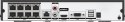 Rejestrator IP Hilook NVR-108MH-C/8P(E) 8-kanałowy 8MP PoE