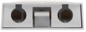 SWITCH POE / EXTENDER SPT-POE/4G-POE-OUTDOOR-E 5-PORTOWY