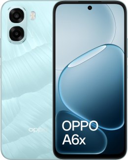 Smartfon OPPO A6X 4G 4/128GB Blue