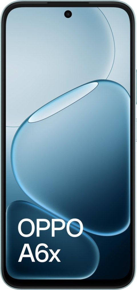 Smartfon OPPO A6X 4G 4/128GB Blue