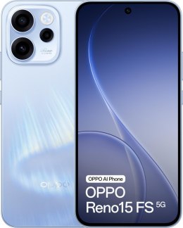 Smartfon OPPO Reno15 FS 5G 8/512GB Blue
