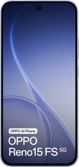 Smartfon OPPO Reno15 FS 5G 8/512GB Blue