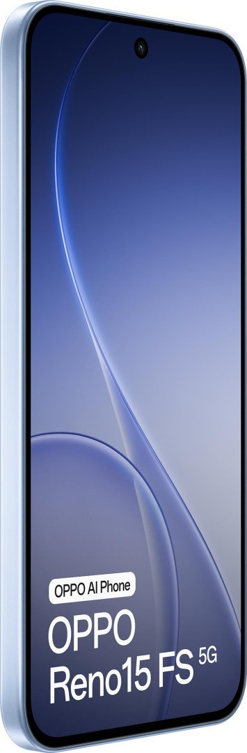 Smartfon OPPO Reno15 FS 5G 8/512GB Blue