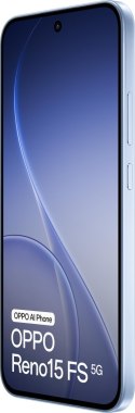 Smartfon OPPO Reno15 FS 5G 8/512GB Blue