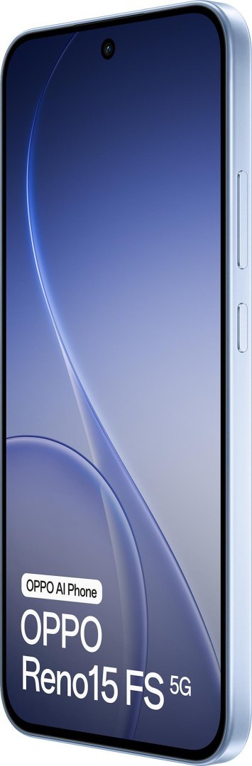 Smartfon OPPO Reno15 FS 5G 8/512GB Blue