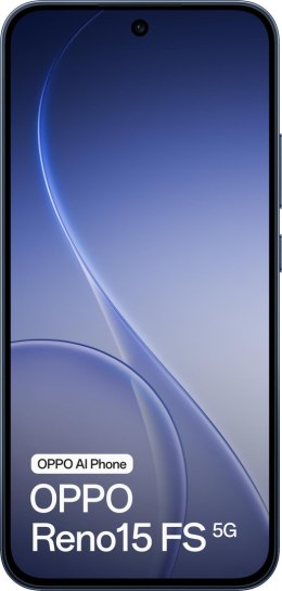Smartfon OPPO Reno15 FS 5G 8/512GB Dark Blue