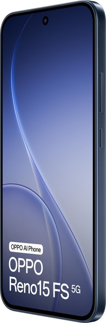 Smartfon OPPO Reno15 FS 5G 8/512GB Dark Blue