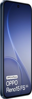 Smartfon OPPO Reno15 FS 5G 8/512GB Dark Blue