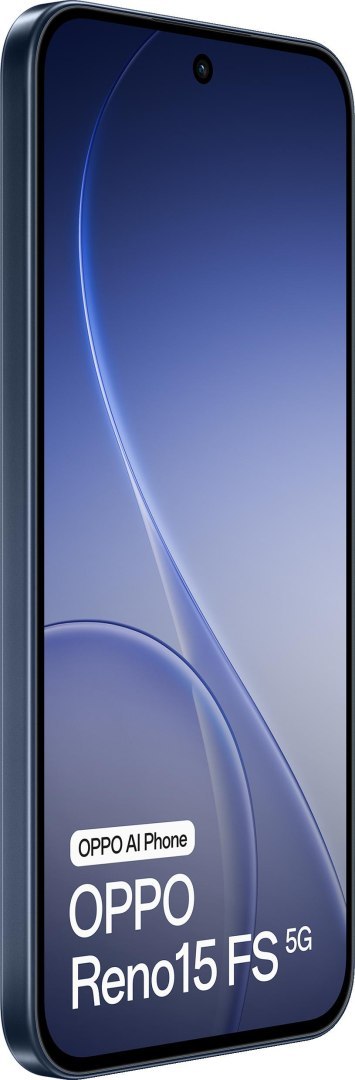 Smartfon OPPO Reno15 FS 5G 8/512GB Dark Blue