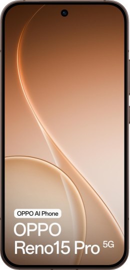 Smartfon OPPO Reno15 Pro 5G 12/512GB Brown