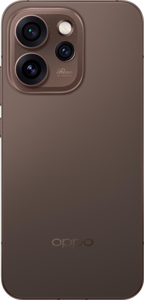 Smartfon OPPO Reno15 Pro 5G 12/512GB Brown