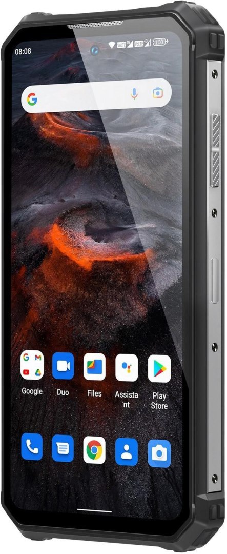 Smartfon Oukitel WP19 Pro 22000mAh 8/256 NFC czarny