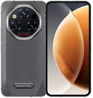 Smartfon Oukitel WP210 6,7" 12/512GB 8800mAh czarny