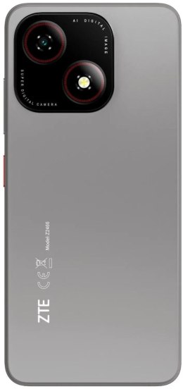 Smartfon ZTE Blade A35e 2/64GB (Silver Gray)