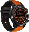 Smartwatch Weofly Conquer pomarańczowy