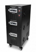 Stabilizator napięcia trójfazowy Volt Polska AVR PRO 45000VA 3% SERVO 3-F